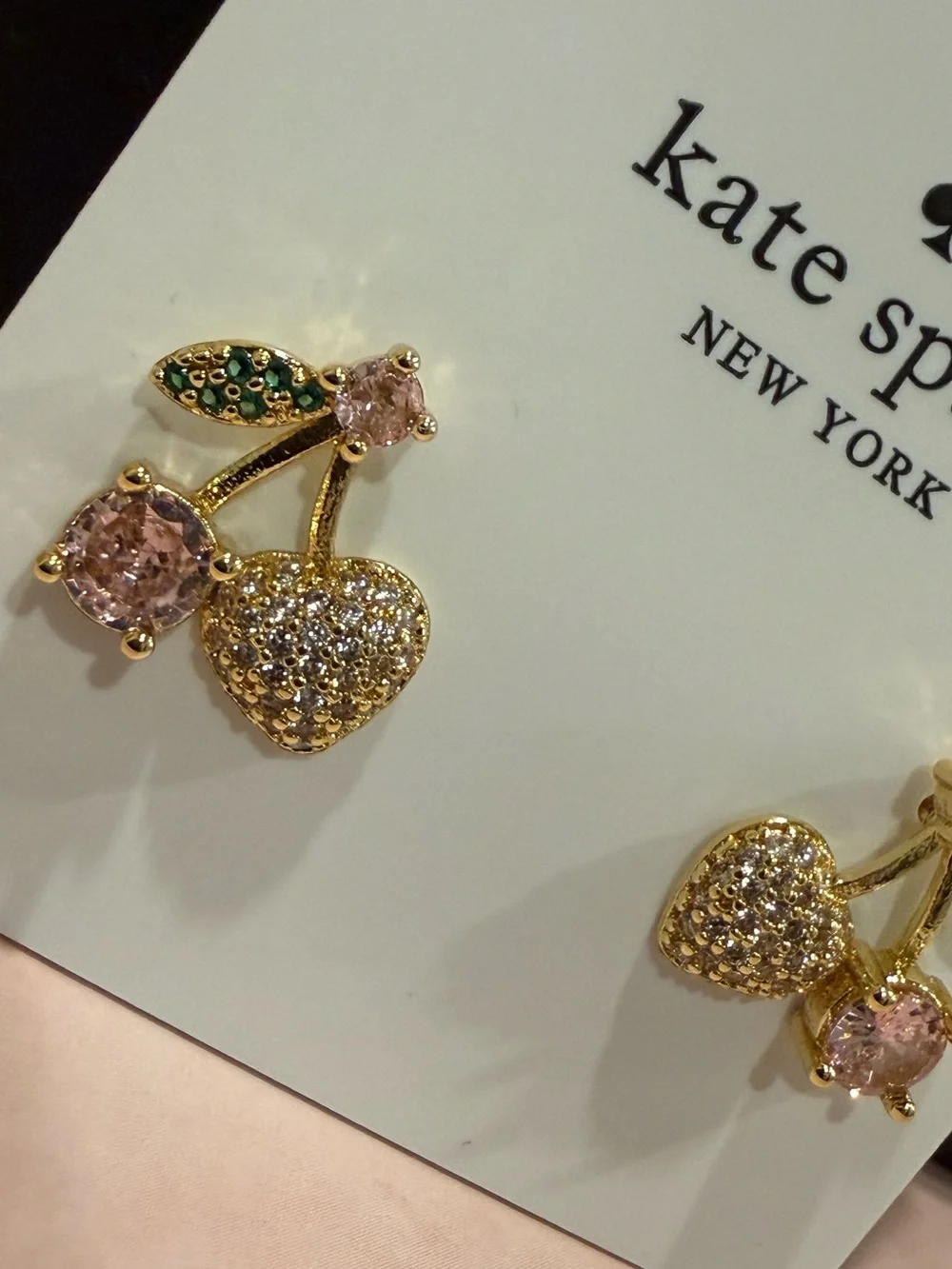 kate spade nwot never